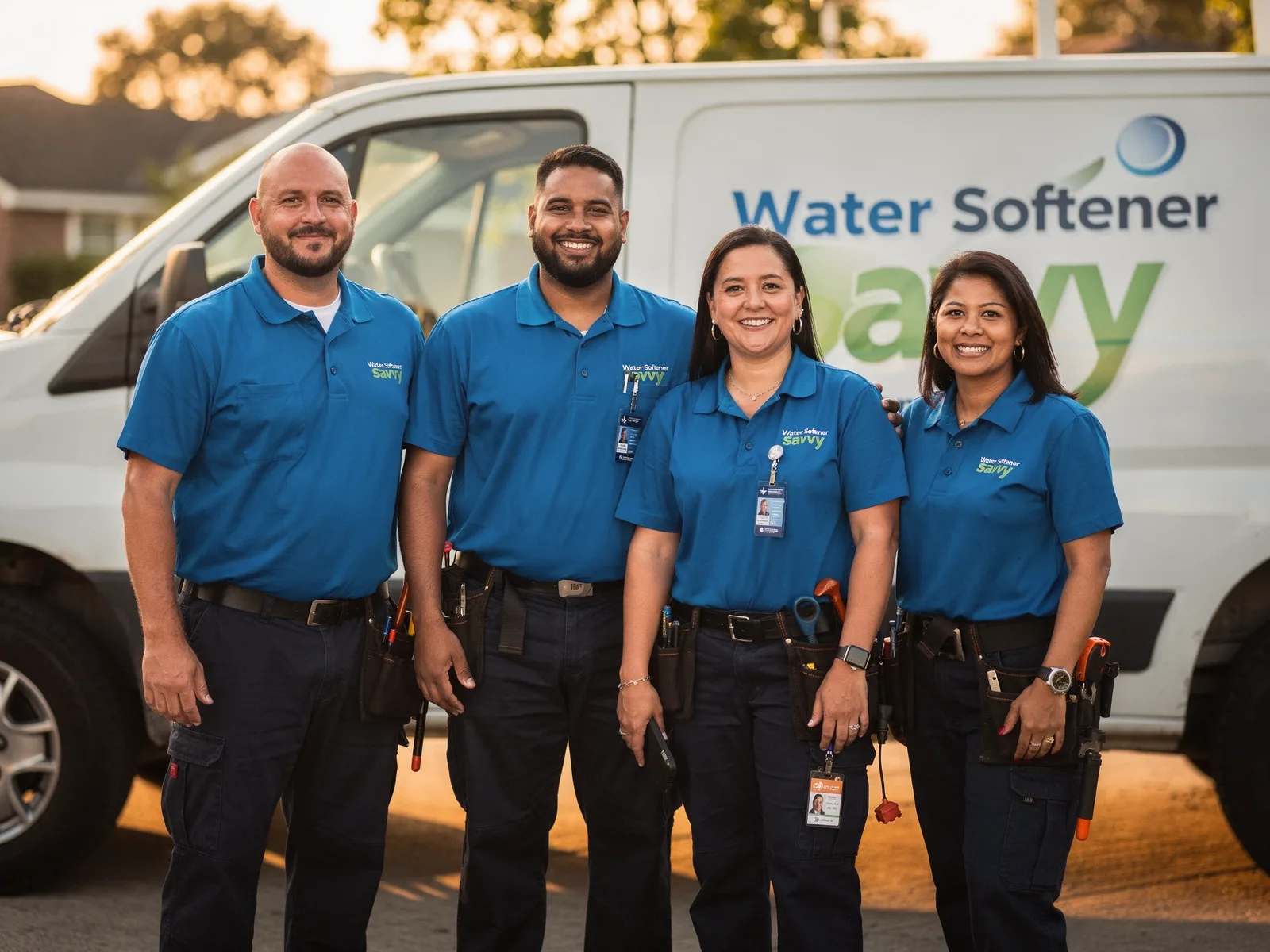 Water Softener Installation company in Bayamon, PR